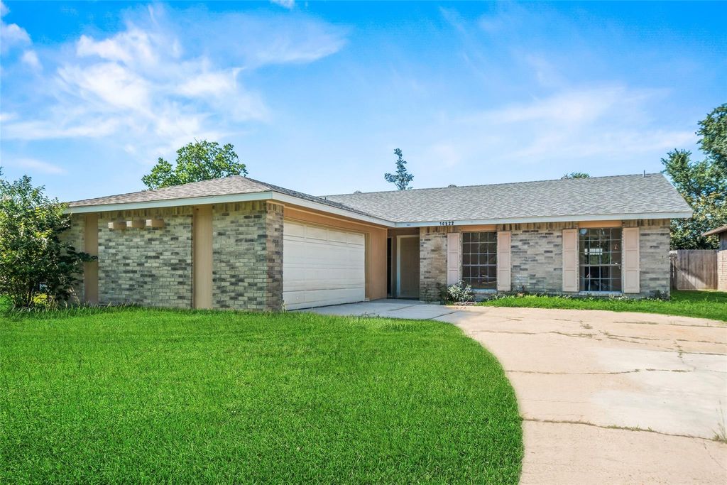 16822 Judyleigh Drive, Houston, TX 77084