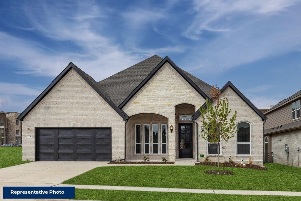 1814 Briarwood, Midlothian, TX 76065