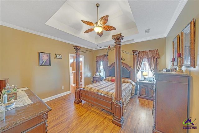 264 Lillian Drive, Byron, GA 31008