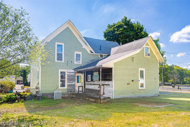 605 N Mill Street, Clio, MI 48420