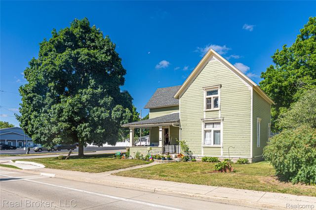 605 N Mill Street, Clio, MI 48420