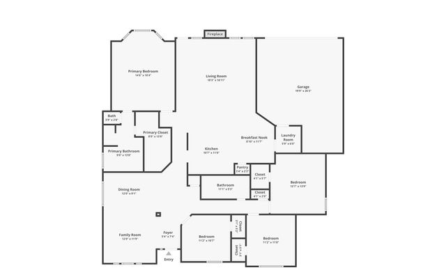 1141 Ranch Valley Drive, Desoto, TX 75115