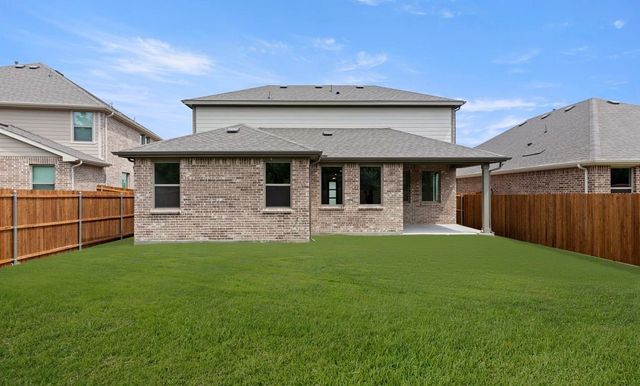 4317 Bellflower Lane, Melissa, TX 75454