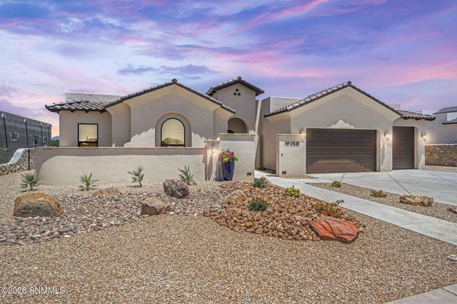 3848 Santa Catalina Loop, Las Cruces, NM 88005