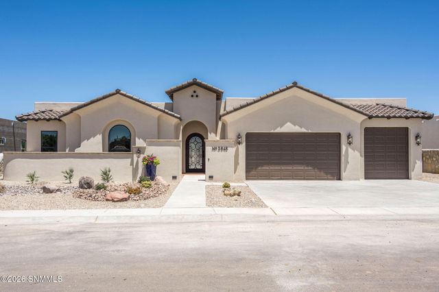 3848 Santa Catalina Loop, Las Cruces, NM 88005