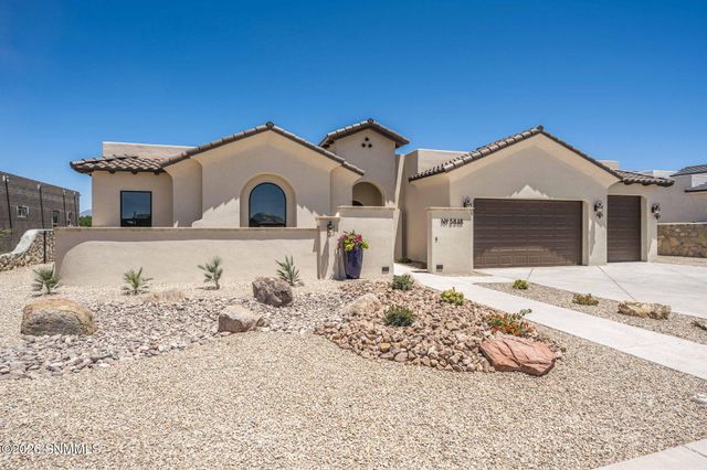 3848 Santa Catalina Loop, Las Cruces, NM 88005