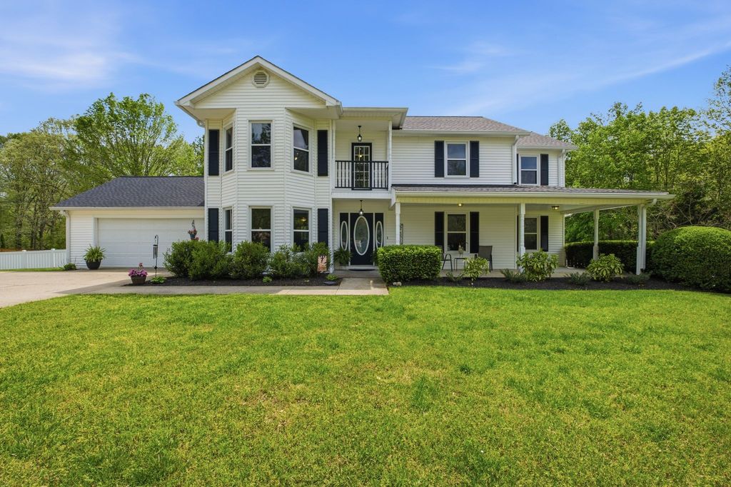 165 Babb Dr, Joelton, TN 37080