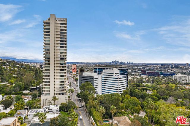 9255 Doheny Road 706, West Hollywood, CA 90069