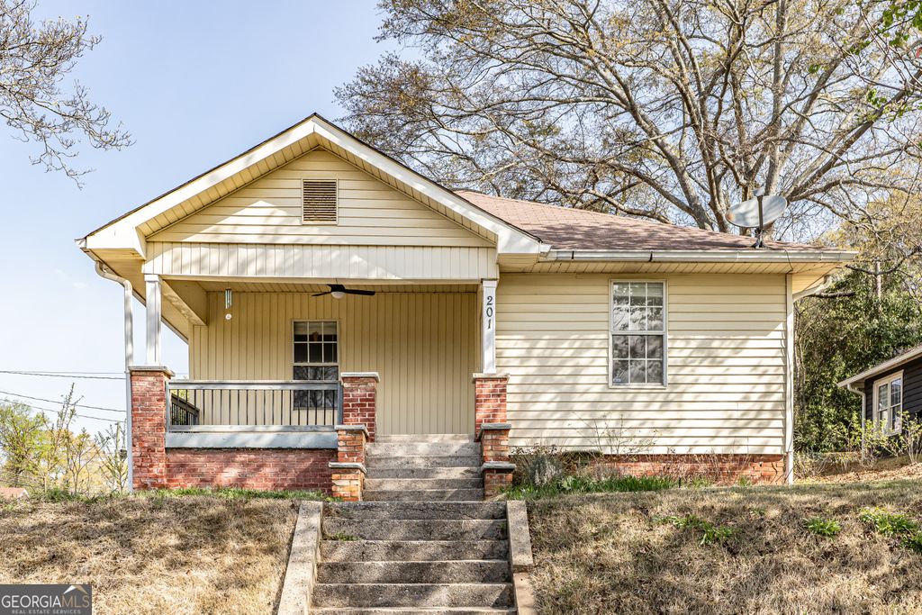 201 E 10th Street SW, Rome, GA 30161