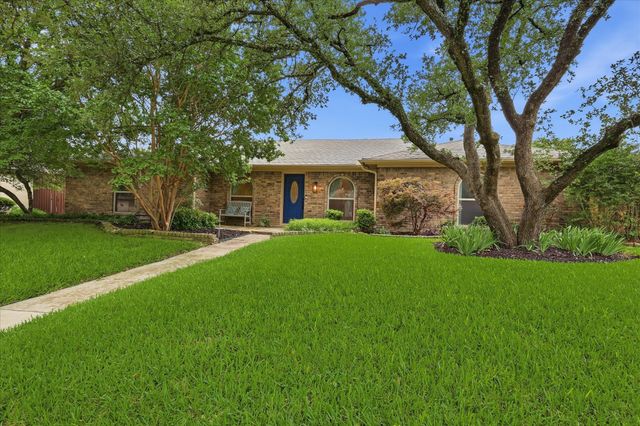 2512 Timbercreek Drive, Plano, TX 75075
