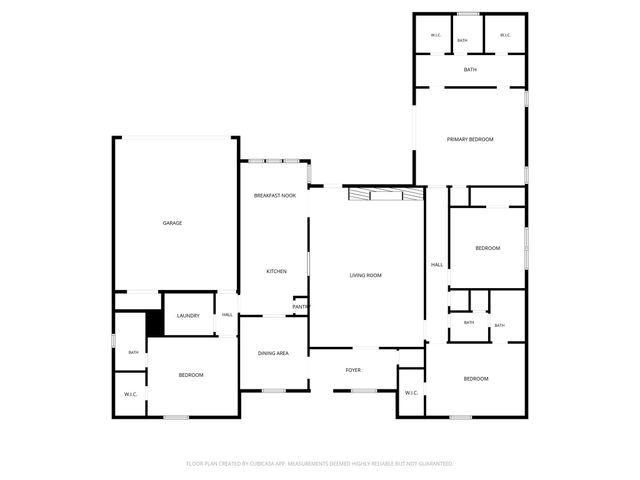 2512 Timbercreek Drive, Plano, TX 75075