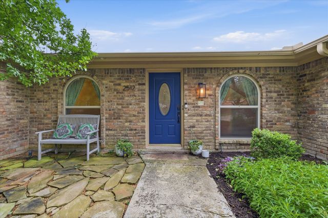2512 Timbercreek Drive, Plano, TX 75075