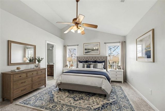 1333 Beaufort Drive, Graham, NC 27253