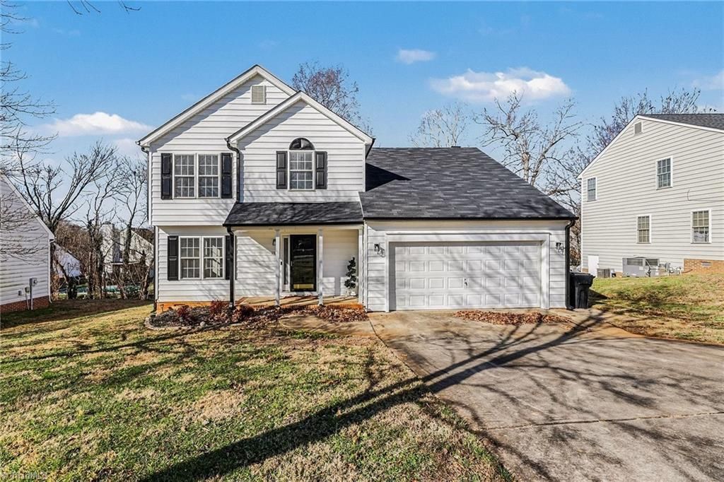 1333 Beaufort Drive, Graham, NC 27253