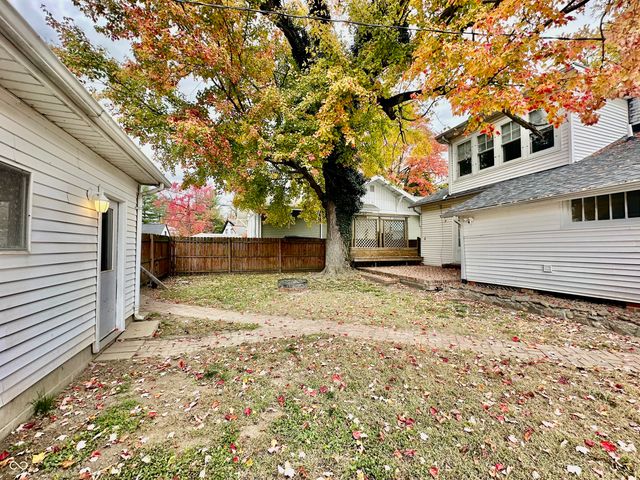 703 E Jackson Street, Attica, IN 47918