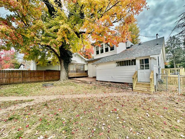 703 E Jackson Street, Attica, IN 47918