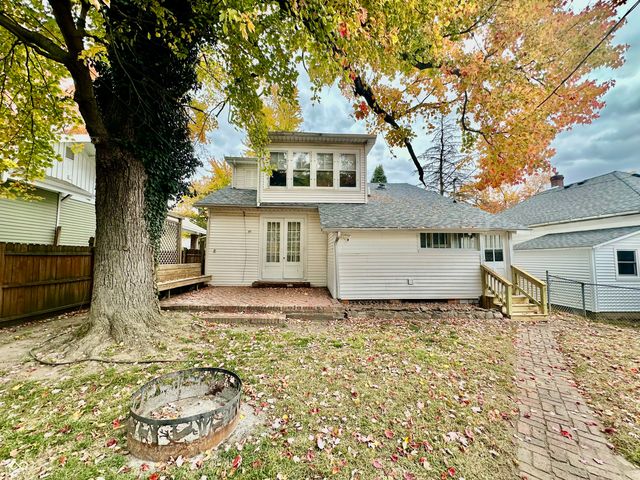 703 E Jackson Street, Attica, IN 47918