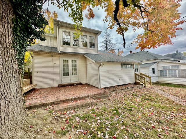 703 E Jackson Street, Attica, IN 47918