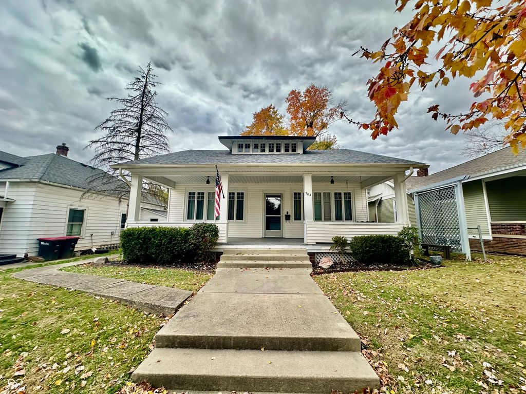 703 E Jackson Street, Attica, IN 47918