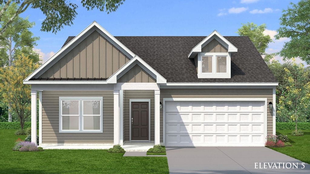820 Sun Colony Blvd., Longs, SC 29568 — exterior