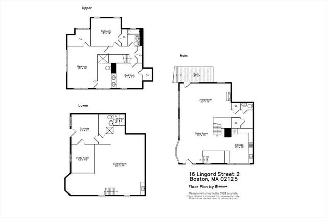 16 Lingard 2, Boston, MA 02125