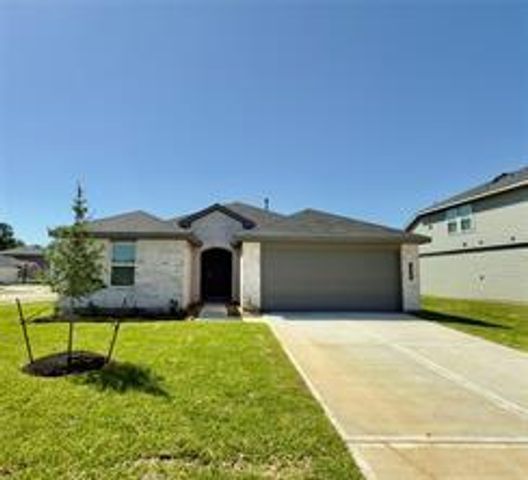 15703 Majestic Evergreen Way, Magnolia, TX 77355