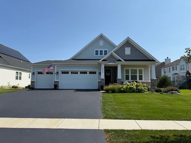 1873 White Lake Drive, Antioch, IL 60002