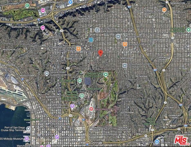 3736 Mississippi Street, San Diego, CA 92104