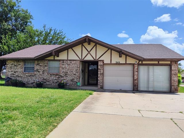 940 NW 12th Street, Moore, OK 73160