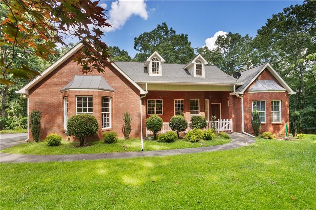 1950 Lower Burris Road, Canton, GA 30114