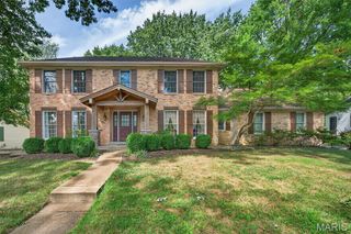 14121 Westernmill Drive, Chesterfield, MO 63017