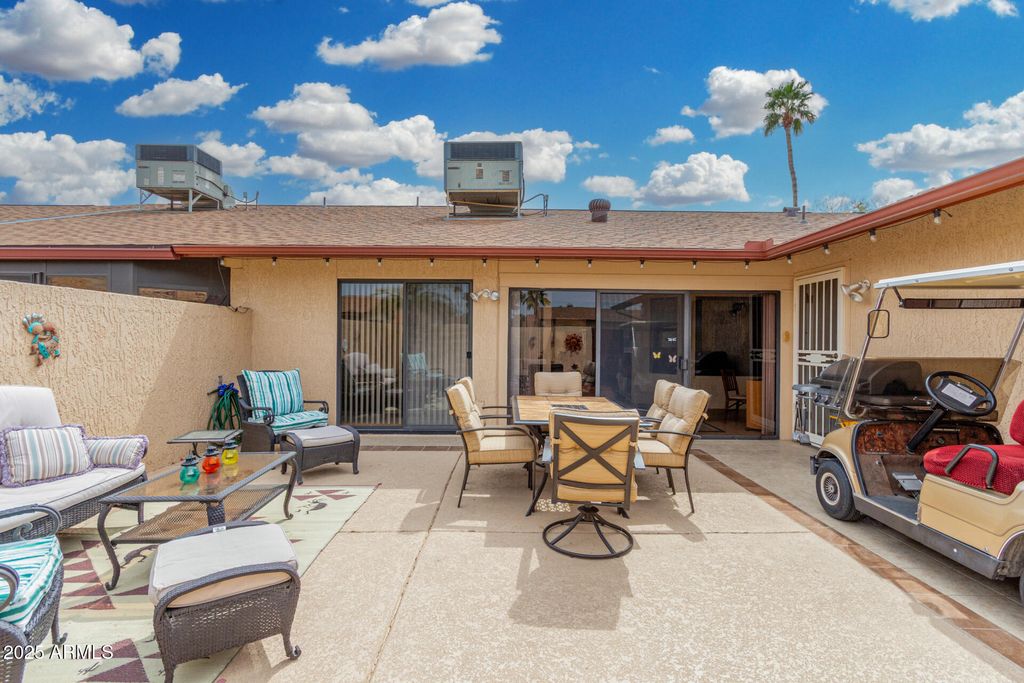 Image 26 of property listing at 13630 W ALEPPO Drive, Sun City West, AZ 85375