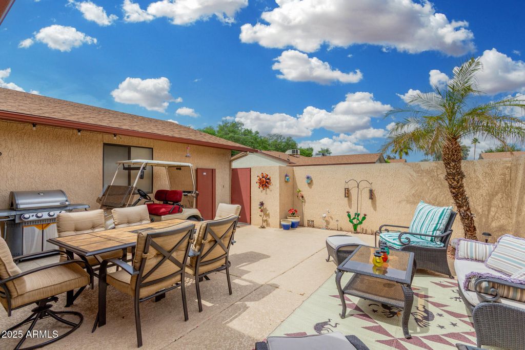 Image 5 of property listing at 13630 W ALEPPO Drive, Sun City West, AZ 85375