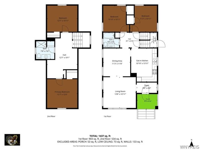 106 Palm Street, Lackawanna, NY 14218