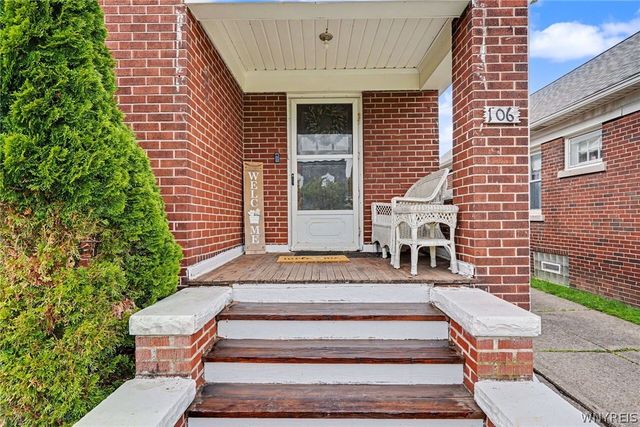 106 Palm Street, Lackawanna, NY 14218