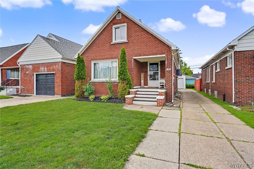 106 Palm Street, Lackawanna, NY 14218