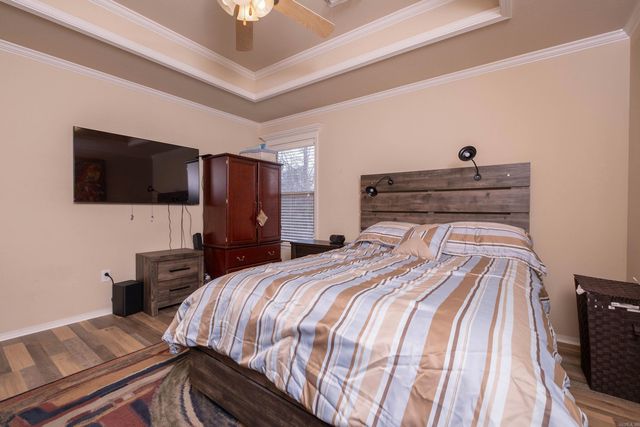 44 Bracey Circle, Little Rock, AR 72204