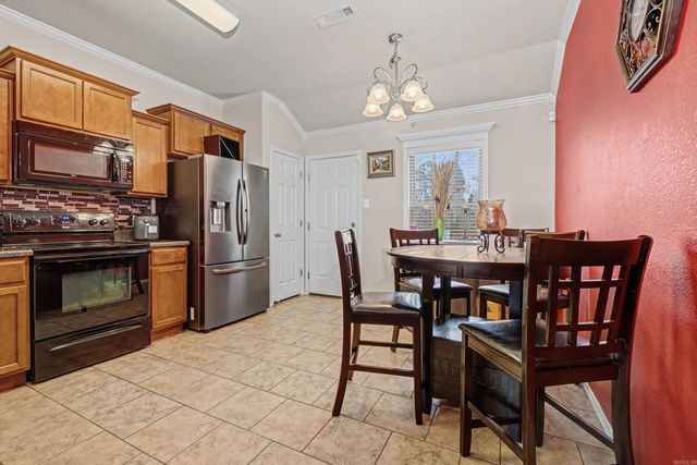 44 Bracey Circle, Little Rock, AR 72204