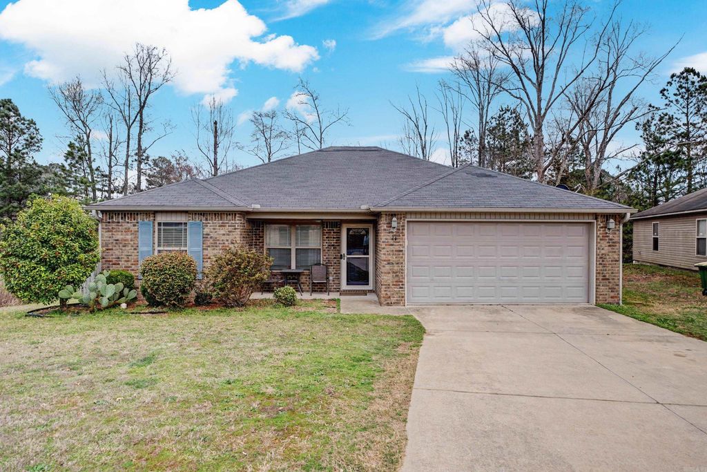 44 Bracey Circle, Little Rock, AR 72204