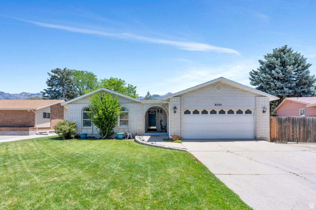 8093 S BEAUMONT DR, Sandy, UT 84093