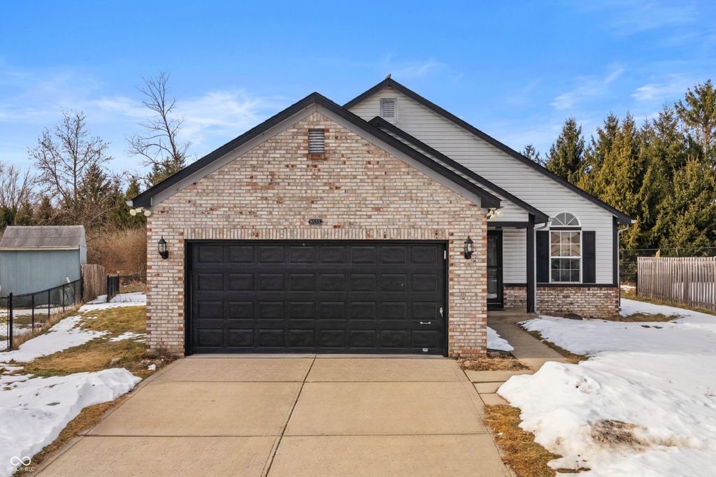 8533 Country Meadows Drive, Indianapolis, IN 46234