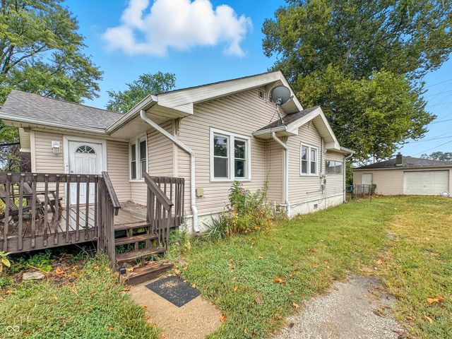 1023 E Edwards Avenue, Indianapolis, IN 46227