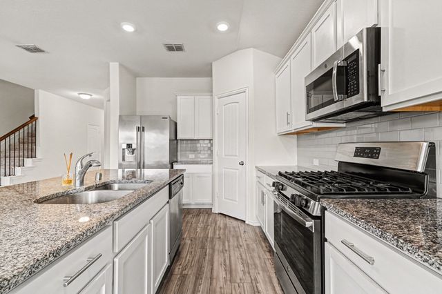 1328 Renoir Drive, Little Elm, TX 75068