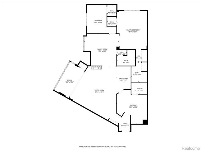 43100 12 Oaks Crescent Drive 2033, Novi, MI 48377