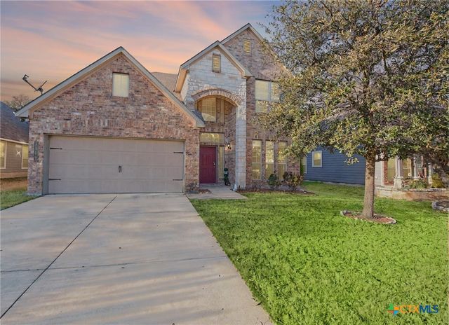 3509 Greyfriar Drive, Killeen, TX 76542