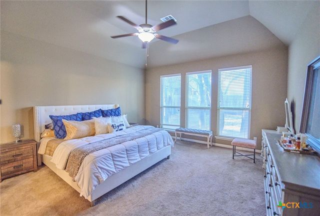 3509 Greyfriar Drive, Killeen, TX 76542