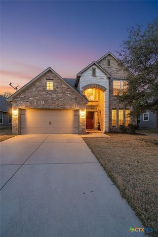 3509 Greyfriar Drive, Killeen, TX 76542