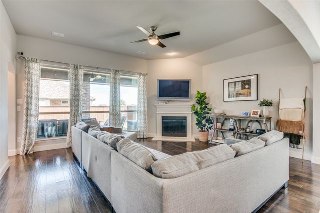 1201 Skyflower Lane, Celina, TX 75009