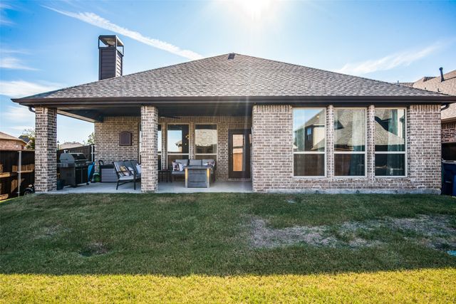 1201 Skyflower Lane, Celina, TX 75009