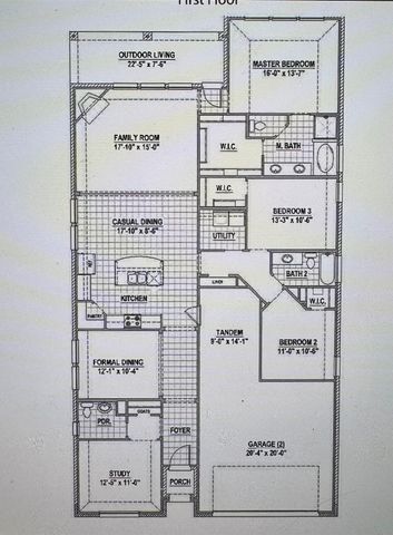 1201 Skyflower Lane, Celina, TX 75009